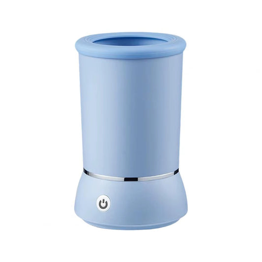 Dog Paws Cleaner Cup Paw Brush Automatic Pet Dog Paw Washer Quickly Wash Dirty Paw Pet Brush for Small Medium Large Dogs Cats