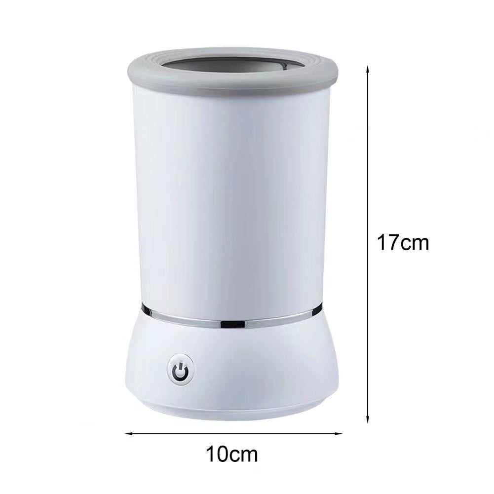 Dog Paws Cleaner Cup Paw Brush Automatic Pet Dog Paw Washer Quickly Wash Dirty Paw Pet Brush for Small Medium Large Dogs Cats